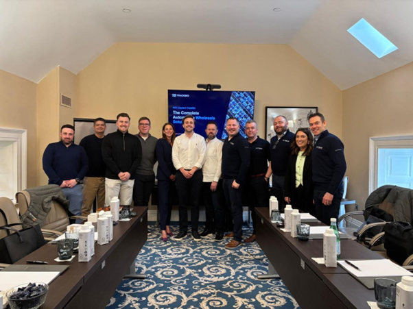 NextGear Capital & TradeBid team